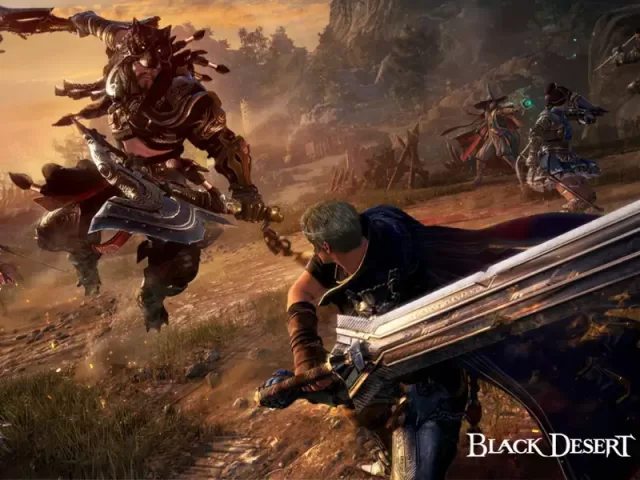 Black Desert PvP İçeriği “Bağlantı Noktası Savaşı” Yenilendi!
