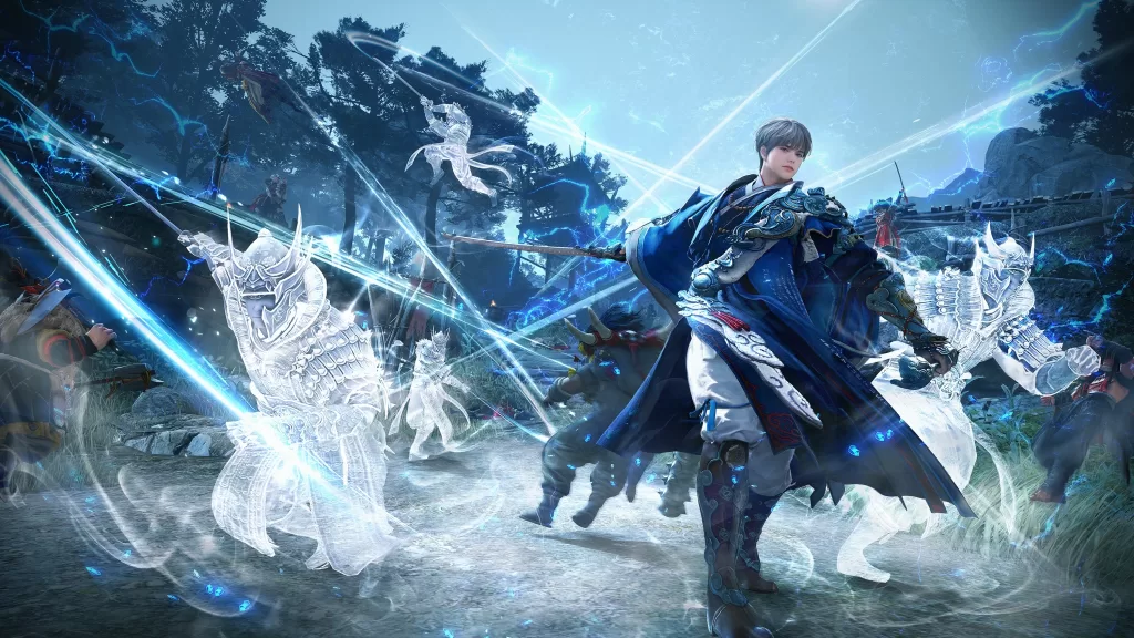 Black Desert Mobile'ın 2024 Heidel Şöleni’nde Yeni Sınıf Dosa ve Yeni Yaz Sezonu ile Birlikte Çok Sayıda Güncelleme Duyuruldu