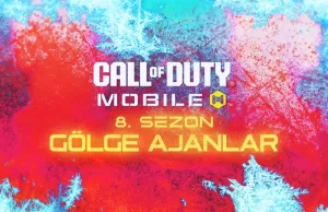 Call of Duty: Mobile 8. Sezonda Anti-Kahramanlar Ön Plana Çıkıyor – Gölge Ajanlar Call of Duty: Mobile 8. Sezonda Anti-Kahramanlar Ön Plana Çıkıyor - Gölge Ajanlar