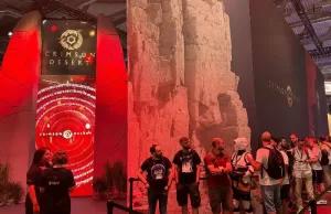 Pearl Abyss’in Crimson Desert’ı Gamescom 2024’te Benzersiz Aksiyon ve Savaşlarıyla Küresel İzleyicileri Büyüledi Pearl Abyss'in Crimson Desert'ı Gamescom 2024'te Benzersiz Aksiyon ve Savaşlarıyla Küresel İzleyicileri Büyüledi