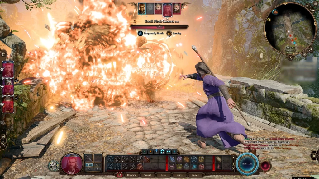 Baldur's Gate 3 Patch 7 Güncellemesi Bu Hafta Yayınlanacak