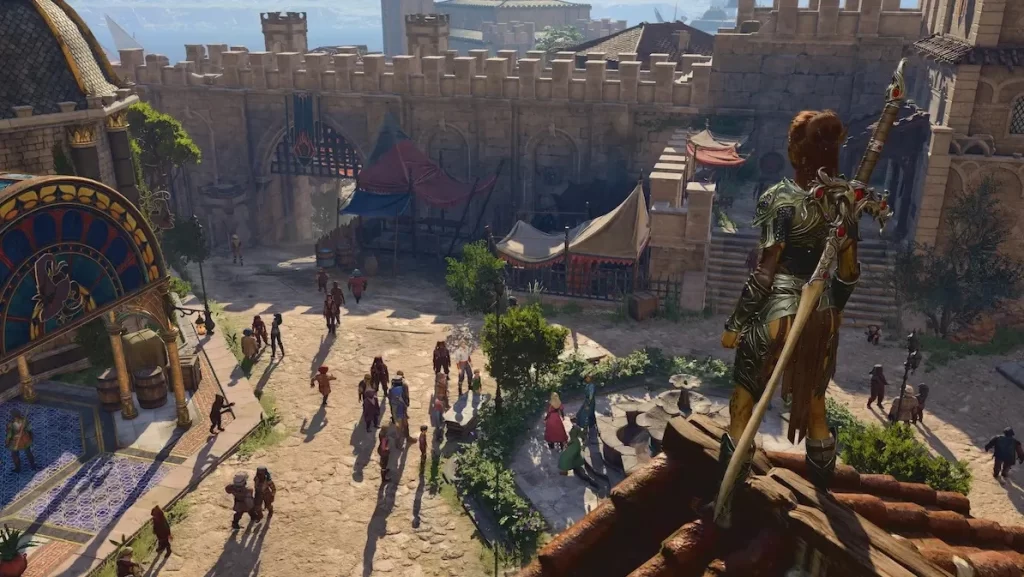 Baldur's Gate 3 Patch 7 Güncellemesi Bu Hafta Yayınlanacak