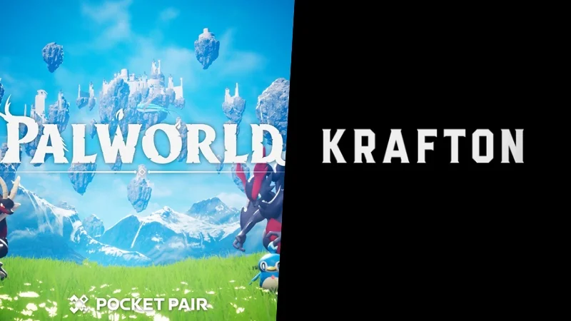 Palworld Geliştiricisi Pocketpair, Krafton ile Mobil Versiyon Geliştiriyor