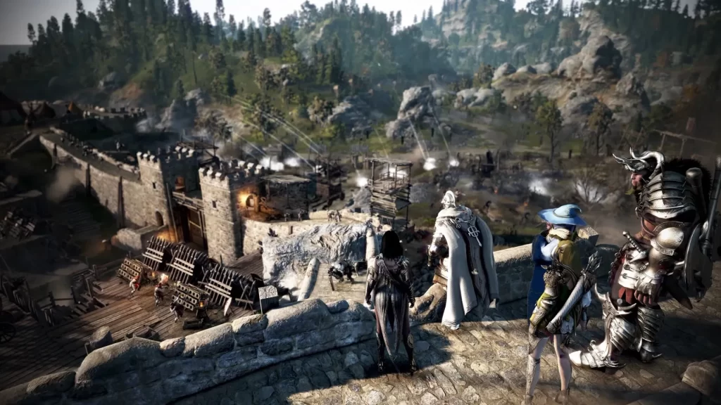 Black Desert Türkiye & MENA 7. Yılını Kutluyor