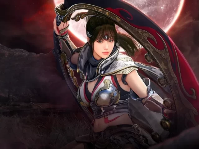 Black Desert Mobile'da Yeni Sınıf “Kurenai” Şimdi Oynanabilir
