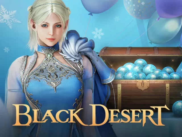 Black Desert Türkiye & MENA 7. Yılını Kutluyor