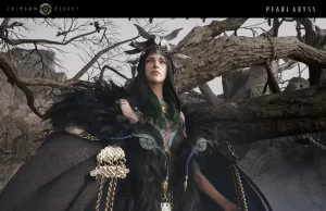 Pearl Abyss Güçlü Hexe Marie ile Çarpıcı Crimson Desert Boss Savaşını Tanıtıyor Crimson Desert Hexe Marie ile Çarpıcı Boss Savaşını Tanıtıyor!