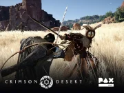 Pearl Abyss Crimson Desert’ı PAX East’te Sergileyecek Pearl Abyss Crimson Desert'ı PAX East'te Sergileyecek