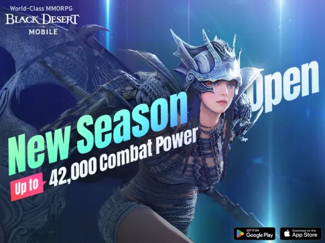 Black Desert Mobile Özel Ödüller ve PvP Şampiyonası ile Yeni Sezonunu Tanıttı