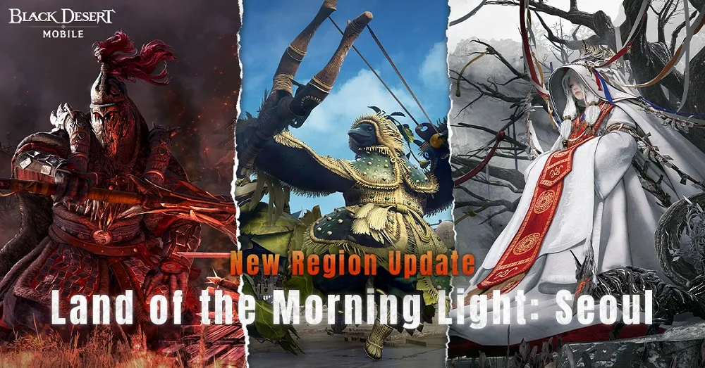 Black Desert Mobile'ın 2025 Heidel Şöleni’nde Heyecan Verici Duyurular ve Yaz Sezonu Lansmanı