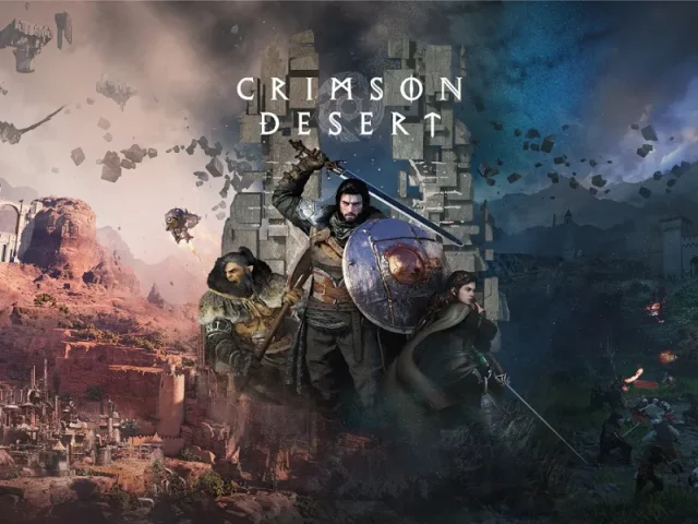 Pearl Abyss'in Crimson Desert Oyunu, 19 Mart 2026'da Dünya Çapında Çıkış Yapacak