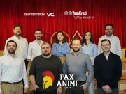 Entertech GSYF’den Pax Animi Games’e 250 Bin Dolar Yatırım Entertech GSYF’den Pax Animi Games’e 250 Bin Dolar Yatırım