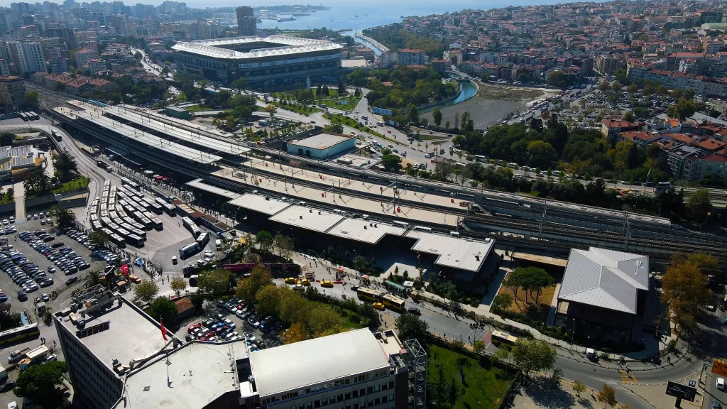 Terminal Kadıköy ile İstanbul Avrupa’da Esporun Yeni Merkezi Haline Gelecek
