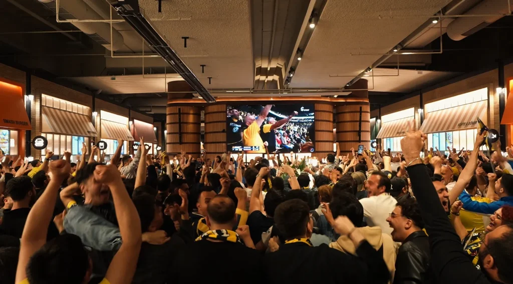 Terminal Kadıköy ile İstanbul Avrupa’da Esporun Yeni Merkezi Haline Gelecek