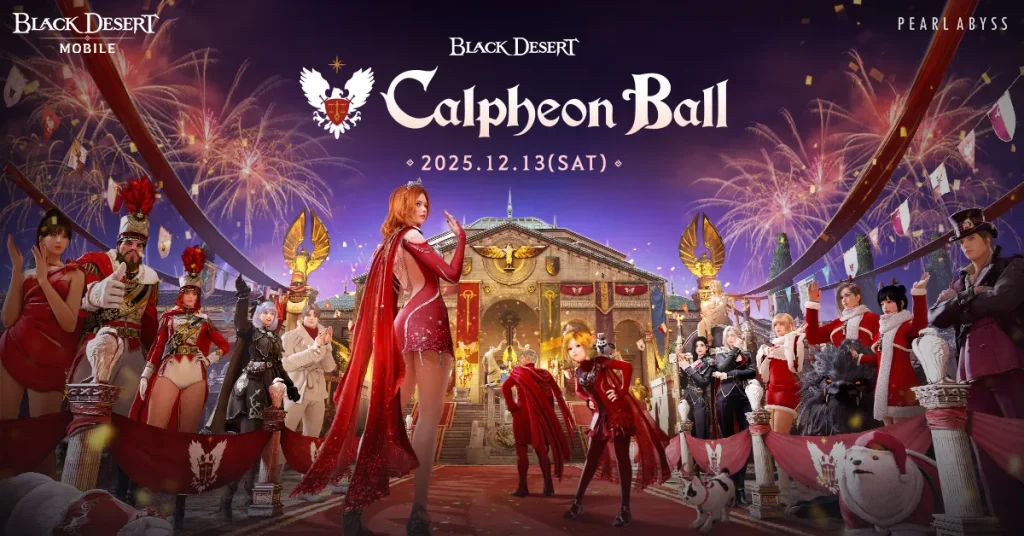 Black Desert Mobile, “Sabah Işığı Diyarı: Seul” Genişletmesini Yeni Hikayeler ve Kara Tapınak Bossları ile Noktalıyor