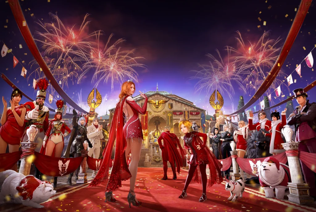 Black Desert'ın Yeni Sınıfına Hem PC Hem de Mobile’da Hazırlanın