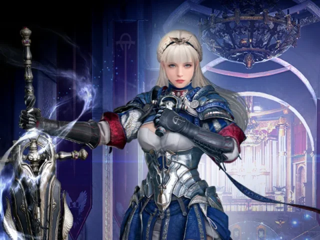 Black Desert'ın Yeni Sınıfına Hem PC Hem de Mobile’da Hazırlanın