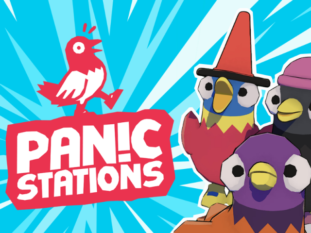 Fall Guys Ekibinden Yeni Oyun Stüdyosu Panic Stations Geliyor Fall Guys Ekibinden Yeni Oyun Stüdyosu Panic Stations Geliyor