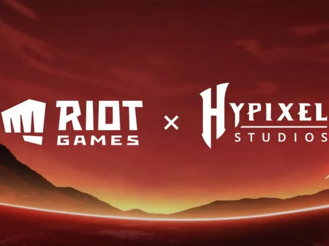 Hypixel, Hytale'i Riot Games'ten Geri Satın Aldı