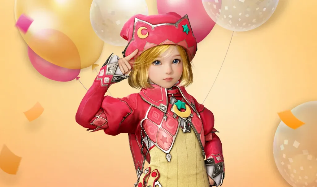 Black Desert Türkiye & MENA 8. Yıl Dönümü Kutlamaları Başladı