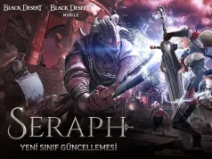 Black Desert, 31. Yeni Sınıf “Seraph”ı Tanıttı Black Desert, 31. Yeni Sınıf “Seraph”ı Tanıttı