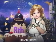 Black Desert Türkiye & MENA 8. Yıl Dönümü Kutlamaları Başladı Black Desert Türkiye & MENA 8. Yıl Dönümü Kutlamaları Başladı