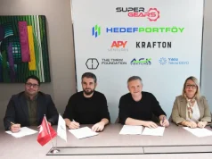 İstanbul Merkezli Mobil Oyun Stüdyosu SuperGears, 2.1 Milyon Dolar Tohum Yatırım Aldı İstanbul Merkezli Mobil Oyun Stüdyosu SuperGears, 2.1 Milyon Dolar Tohum Yatırım Aldı