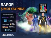 Türk Oyun Sektörü 1 Milyar Dolar Sınırını Aştı: 2025 Hedefleri Gerçek Oldu Türk Oyun Sektörü 1 Milyar Dolar Sınırını Aştı: 2025 Hedefleri Gerçek Oldu