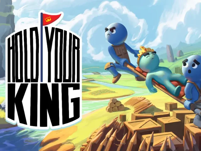 Arkadaşlığınız Teste Hazır mı? "Hold Your King" Kaosu Başlıyor!