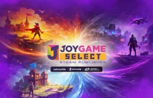 Oyun Dünyasında Ezber Bozan Model, Joygame Select Steam Publishing Resmen Başladı Oyun Dünyasında Ezber Bozan Model, Joygame Select Steam Publishing Resmen Başladı