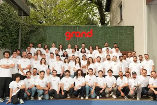 Grand Games 70 Milyon Dolar Yatırım Aldı Grand Games 70 Milyon Dolar Yatırım Aldı