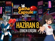 Gacha Capsule Shop Simulator – AKIHABARA, Japonya’nın yeni viral hiti oldu