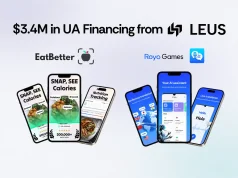 EatBetter ve Royo Games, Leus Capital’dan 3,4 Milyon Dolarlık UA Finansmanı Aldı